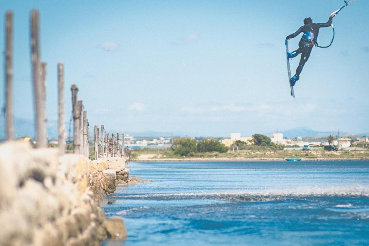 Casa Kiter Villa Marsala Eksteriør bilde
