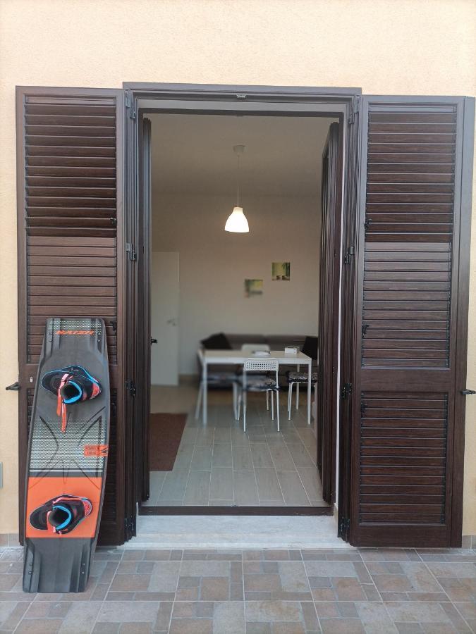 Casa Kiter Villa Marsala Eksteriør bilde