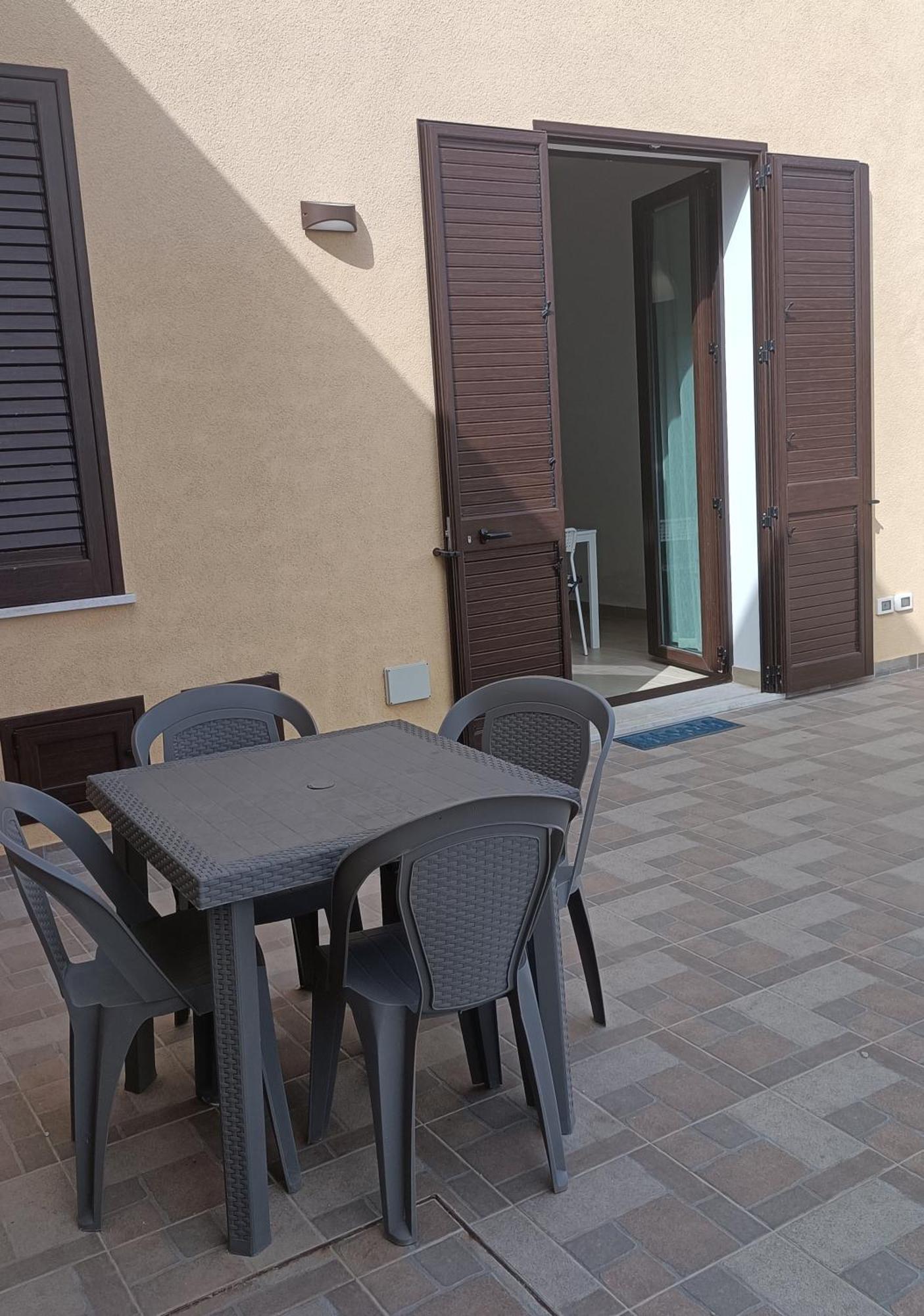 Casa Kiter Villa Marsala Eksteriør bilde