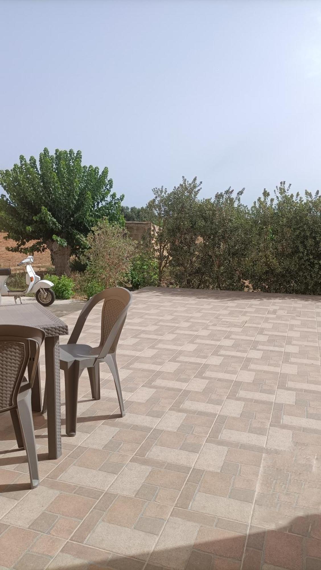 Casa Kiter Villa Marsala Eksteriør bilde